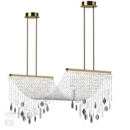 Люстра на штанге Odeon Light 5420/48L Afina