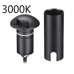 Тротуарный светильник Odeon Light Wald 6662/1GL3