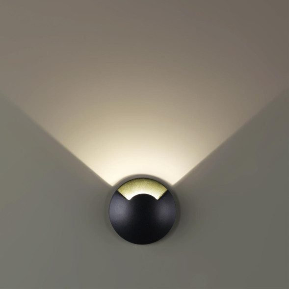 Тротуарный светильник Odeon Light Wald 6662/1GL3