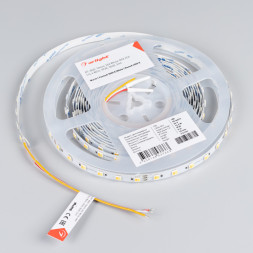Лента Arlight RT-B60-10mm 5060 025214(1) 72W 24V 530lm белый (регулируемый) IP20