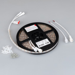 Лента Arlight SPI-P-B60-12mm 041167 60W 5V 125lm RGB IP66