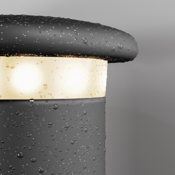 Садово-парковый светильник Maytoni Grip O460FL-L10GF3K