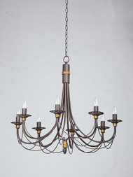 Подвесная люстра Vitaluce V1151 V1151/8