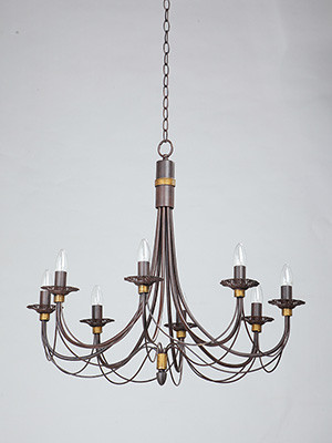 Подвесная люстра Vitaluce V1151 V1151/8