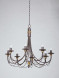 Подвесная люстра Vitaluce V1151 V1151/8