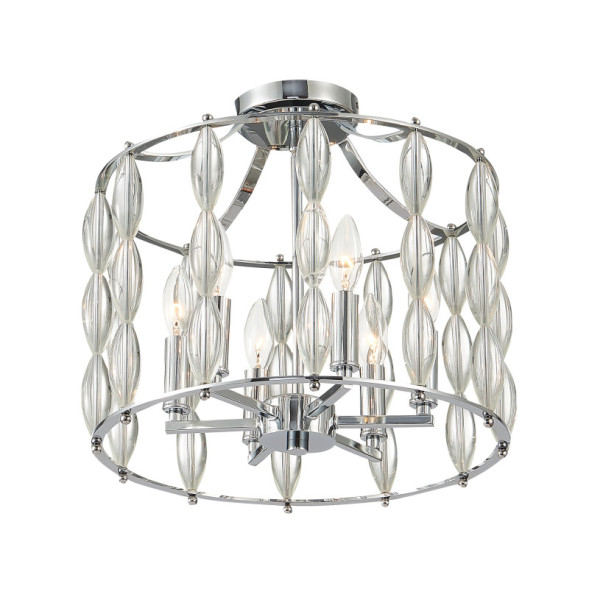 Люстра на штанге ST-Luce SOGARTE SL1140.102.06