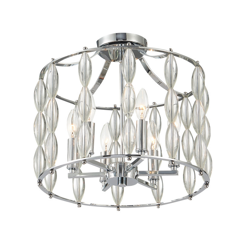 Люстра на штанге ST-Luce SOGARTE SL1140.102.06