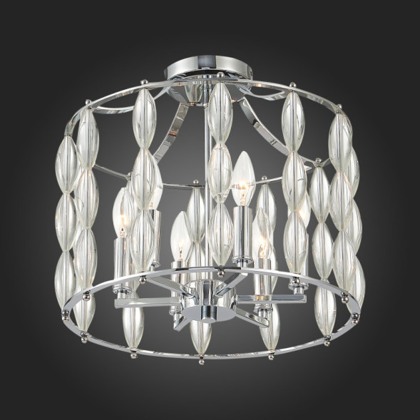 Люстра на штанге ST-Luce SOGARTE SL1140.102.06