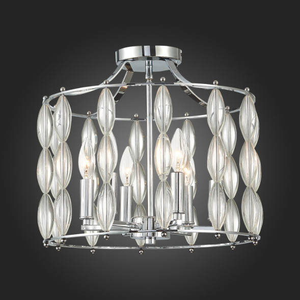 Люстра на штанге ST-Luce SOGARTE SL1140.102.06