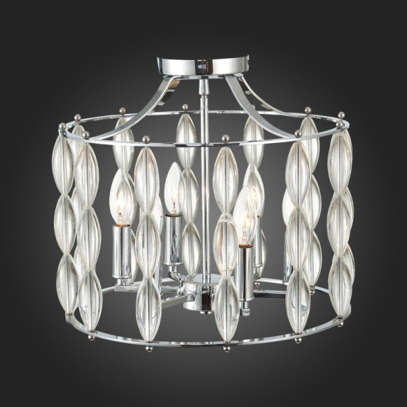 Люстра на штанге ST-Luce SOGARTE SL1140.102.06