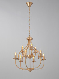 Подвесная люстра Vitaluce V1863-8/9