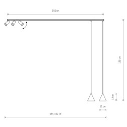 Спот Nowodvorski Fourty Surface V 11448
