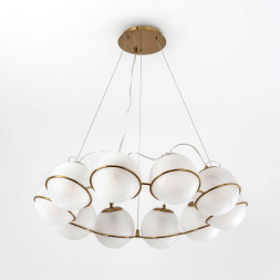 Подвесная люстра MODELUX MS.6115.10 BS