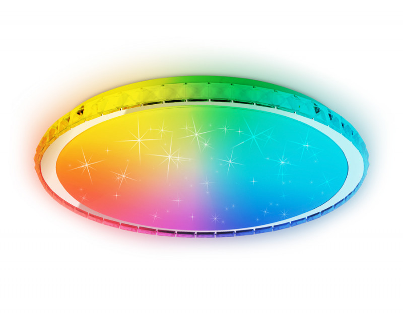 Потолочный светильник Ambrella Light ORBITAL FF501