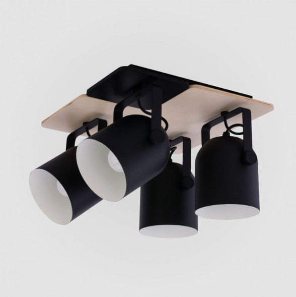 Спот TK Lighting Spectro 2632 Spectro Black