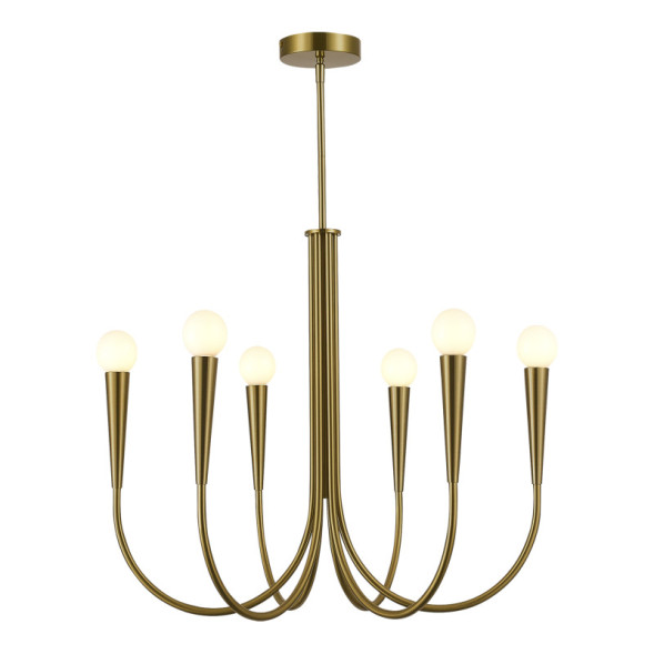 Люстра на штанге ST-Luce DUTCHESS SL1243.303.06