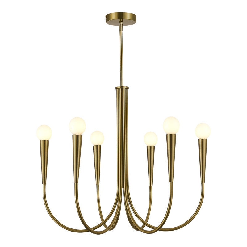 Люстра на штанге ST-Luce DUTCHESS SL1243.303.06