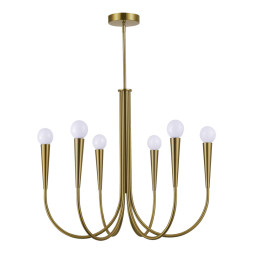 Люстра на штанге ST-Luce DUTCHESS SL1243.303.06