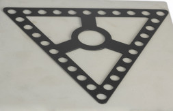 Потолочная люстра Lussole DALE LSP-8452