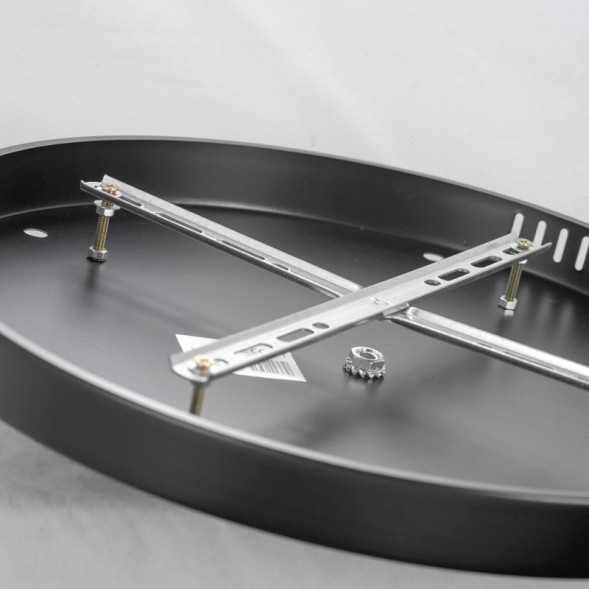 Потолочная люстра Lussole DALE LSP-8452