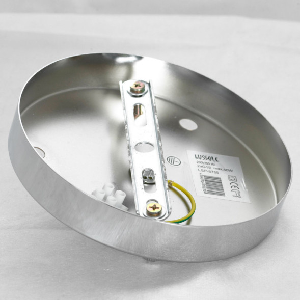 Подвесная люстра Lussole CENTENNIAL LSP-8755