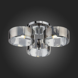 Люстра на штанге Evoluce Foresta SL483.702.03