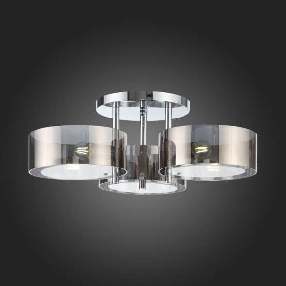 Люстра на штанге Evoluce Foresta SL483.702.03