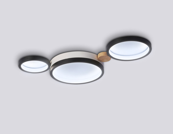 Потолочный светильник Ambrella Light FL4814