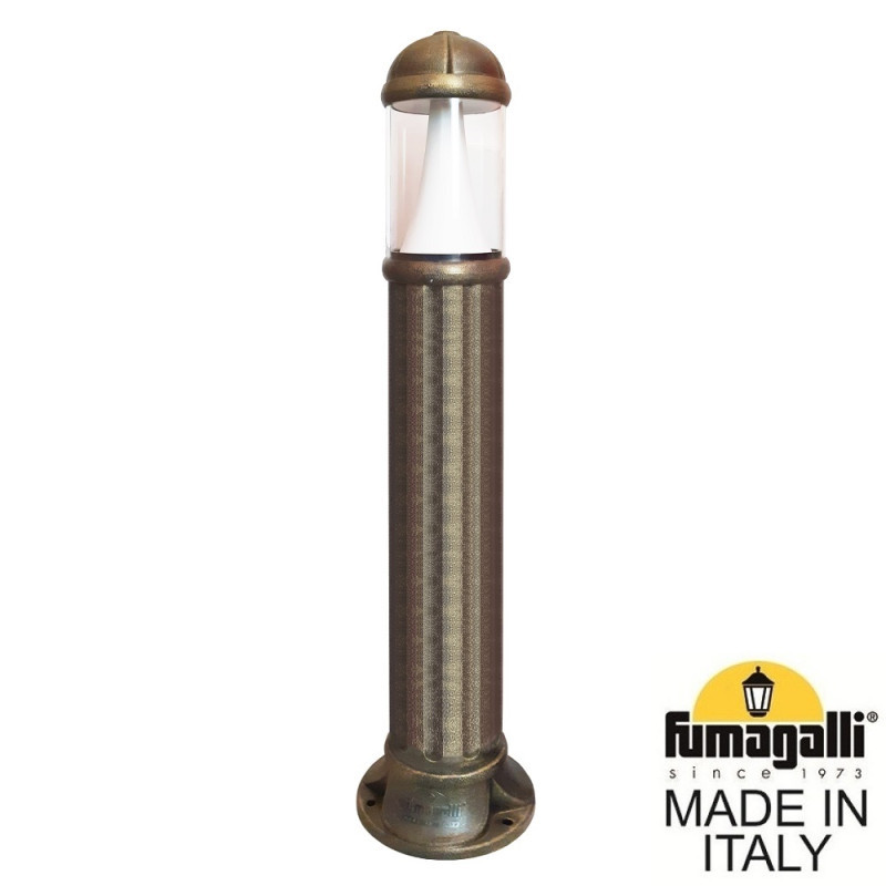 Садово-парковый светильник Fumagalli D15.555.000.BXD1L.CRB SAURO