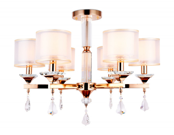 Люстра на штанге Ambrella Light Traditional TR4535