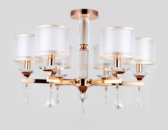 Люстра на штанге Ambrella Light Traditional TR4535