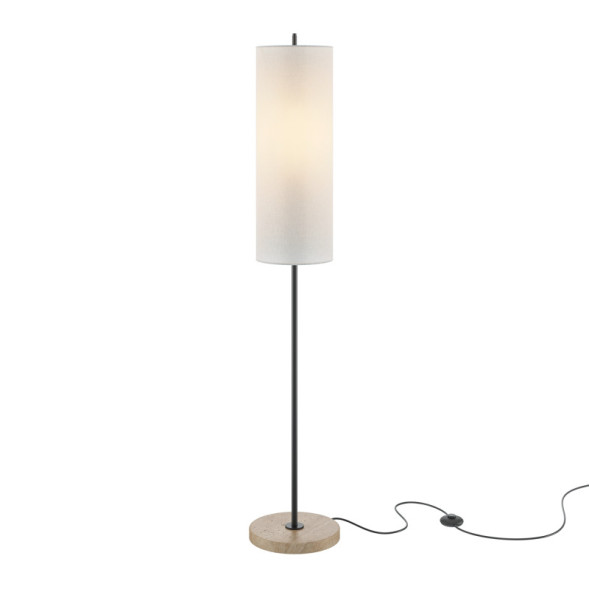 Торшер Maytoni Modern MOD437FL-01B