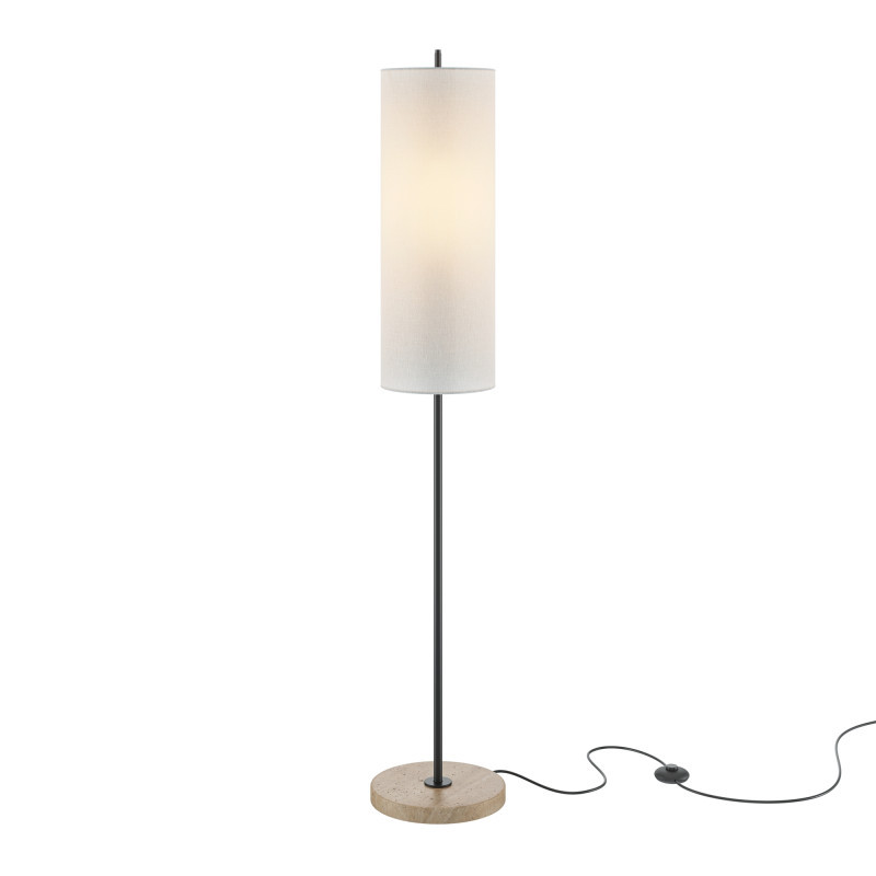 Торшер Maytoni Modern MOD437FL-01B