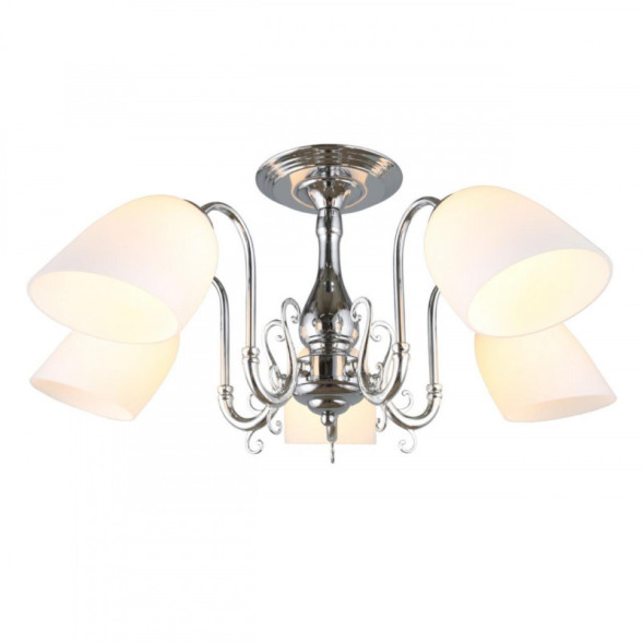 Люстра на штанге Omnilux Omnilux 291 OML-29107-05