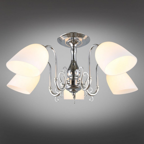 Люстра на штанге Omnilux Omnilux 291 OML-29107-05