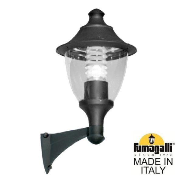 Уличный настенный светильник Fumagalli F50.254.000.AXE27 GINO