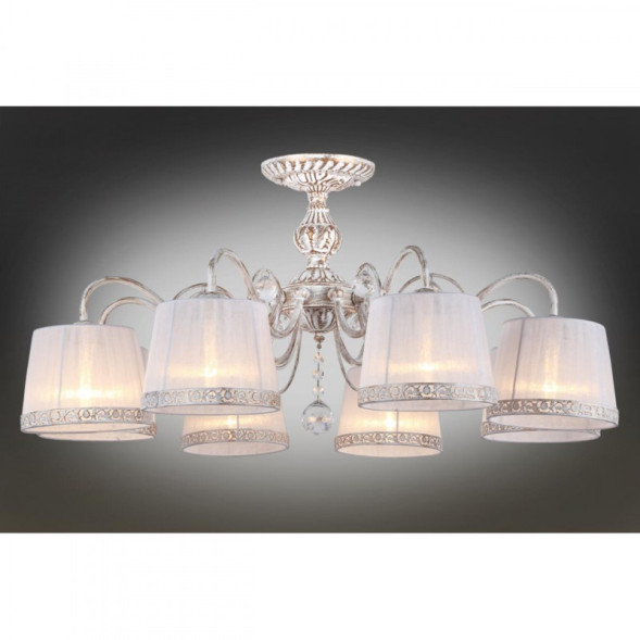 Люстра на штанге Omnilux Omnilux 541 OML-54107-08