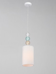 Подвесной светильник Vitaluce V2996-0/1S