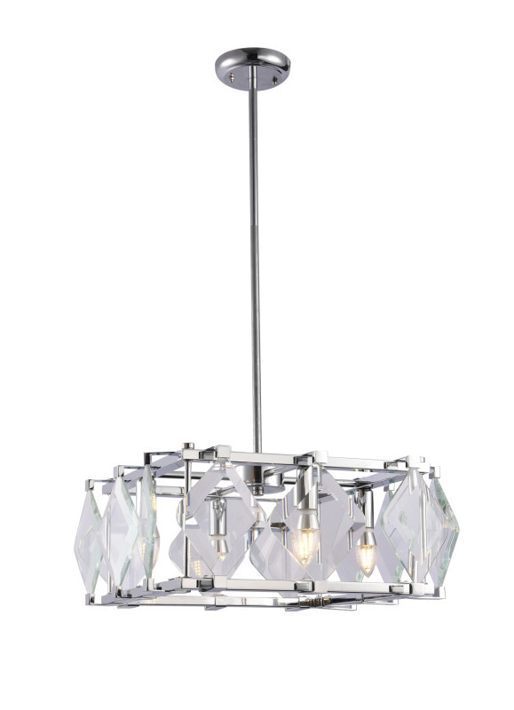 Люстра на штанге Vele Luce Vittoria VL3053L04