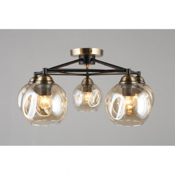 Потолочная люстра Omnilux Omnilux 935 OML-93507-05