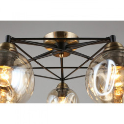 Потолочная люстра Omnilux Omnilux 935 OML-93507-05