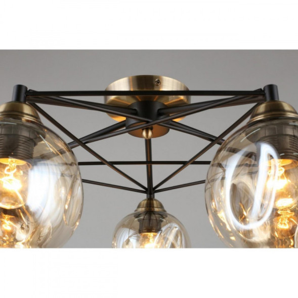 Потолочная люстра Omnilux Omnilux 935 OML-93507-05