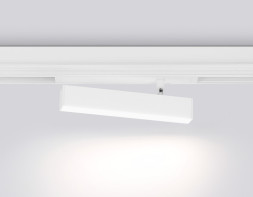 Магнитный трековый светильник Ambrella Light TRACK SYSTEM WHITE GL1321