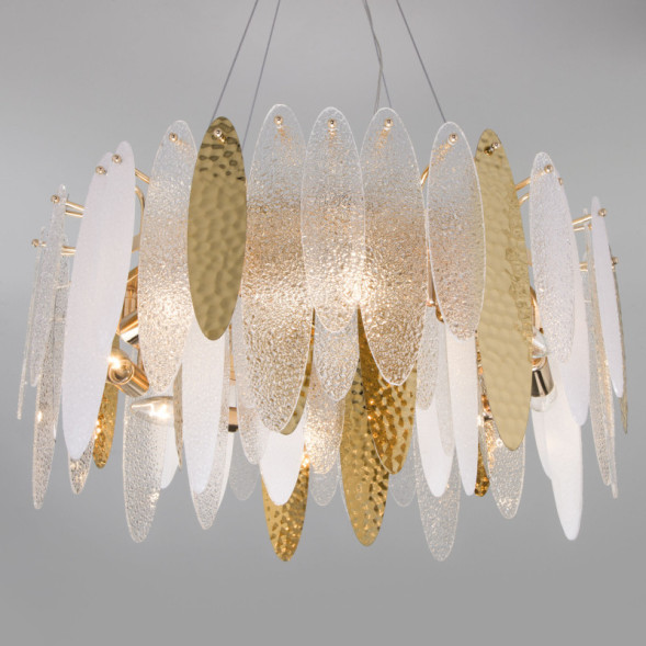 Подвесная люстра Bogate's 326/8 Smart Canaria