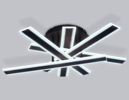 Потолочная люстра Ambrella Light ACRYLICA FA8906