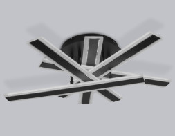 Потолочная люстра Ambrella Light ACRYLICA FA8906