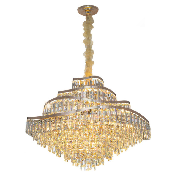 Подвесная люстра Citilux CL315192 NAIAD