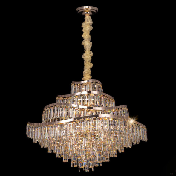 Подвесная люстра Citilux CL315192 NAIAD