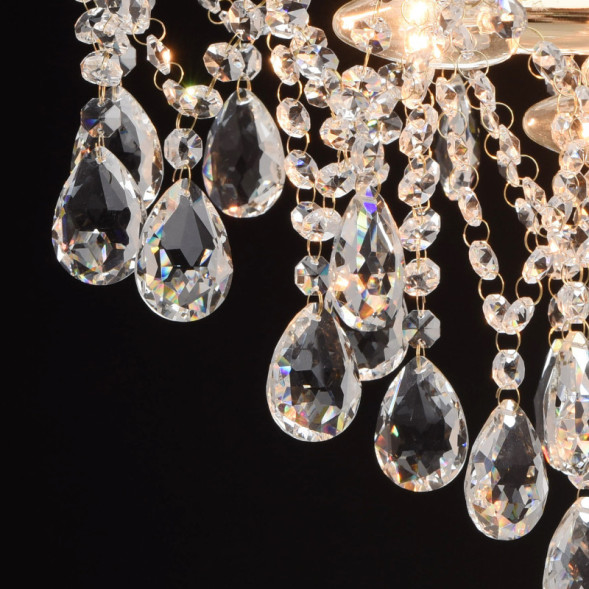 Люстра на штанге MW-Light Бриз 464017406