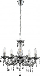 Подвесная люстра Globo 63117-5 CUIMBRA II